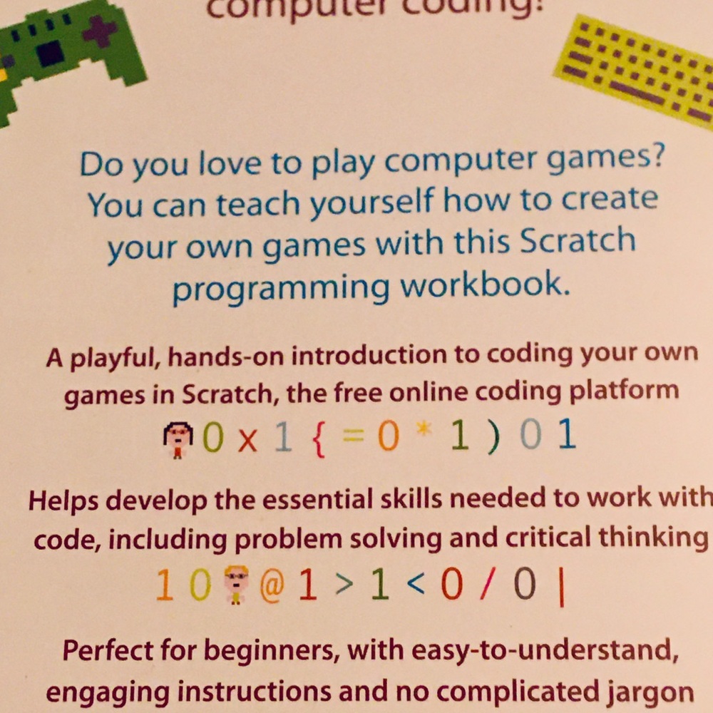 Coding In Scratch For Kids Book Set - Picture 7 of 7